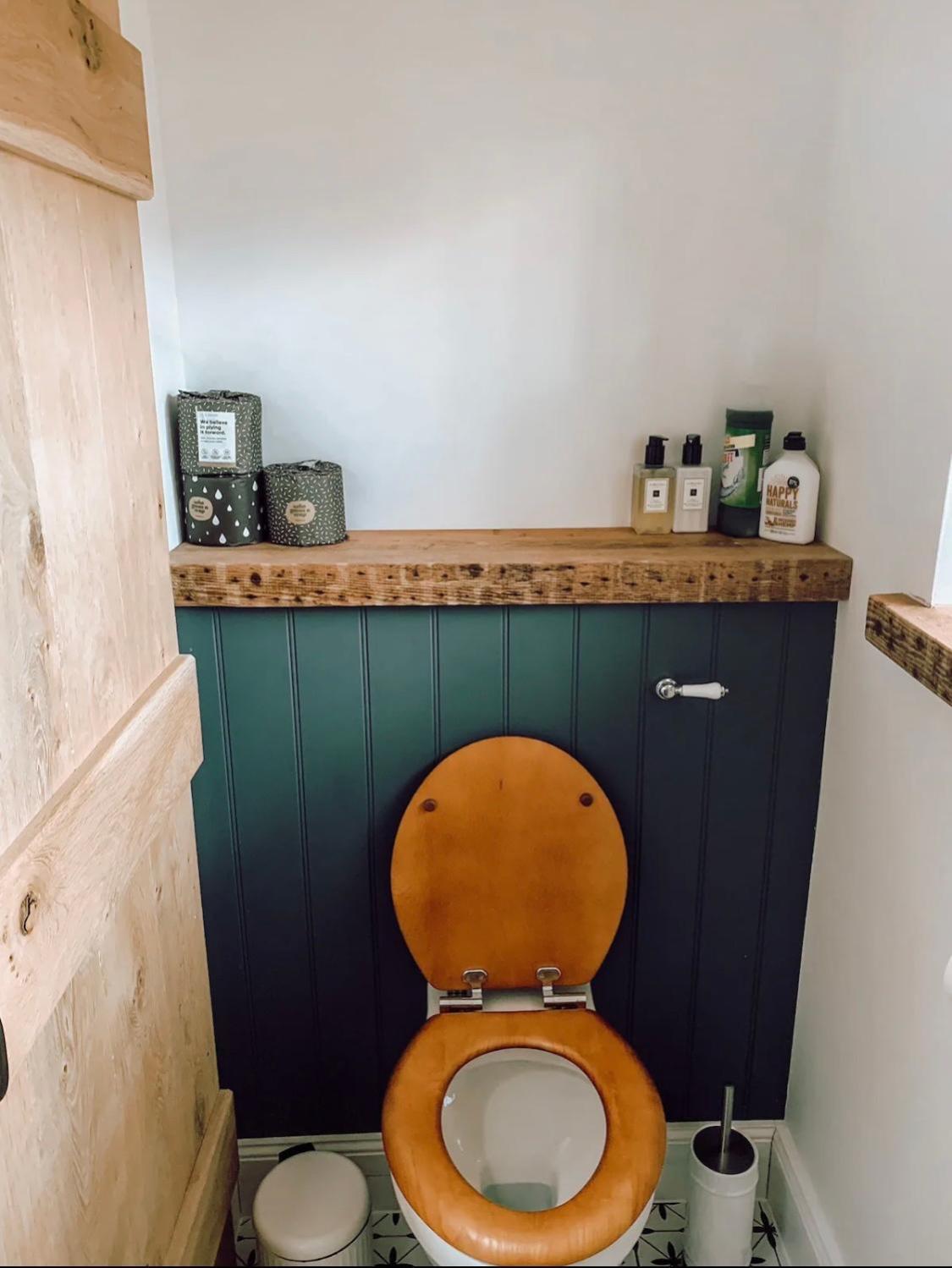 Cowden Priory Cottage Stables מראה חיצוני תמונה