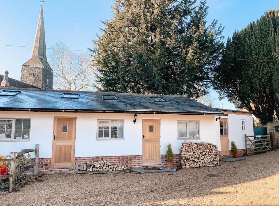 Cowden Priory Cottage Stables מראה חיצוני תמונה
