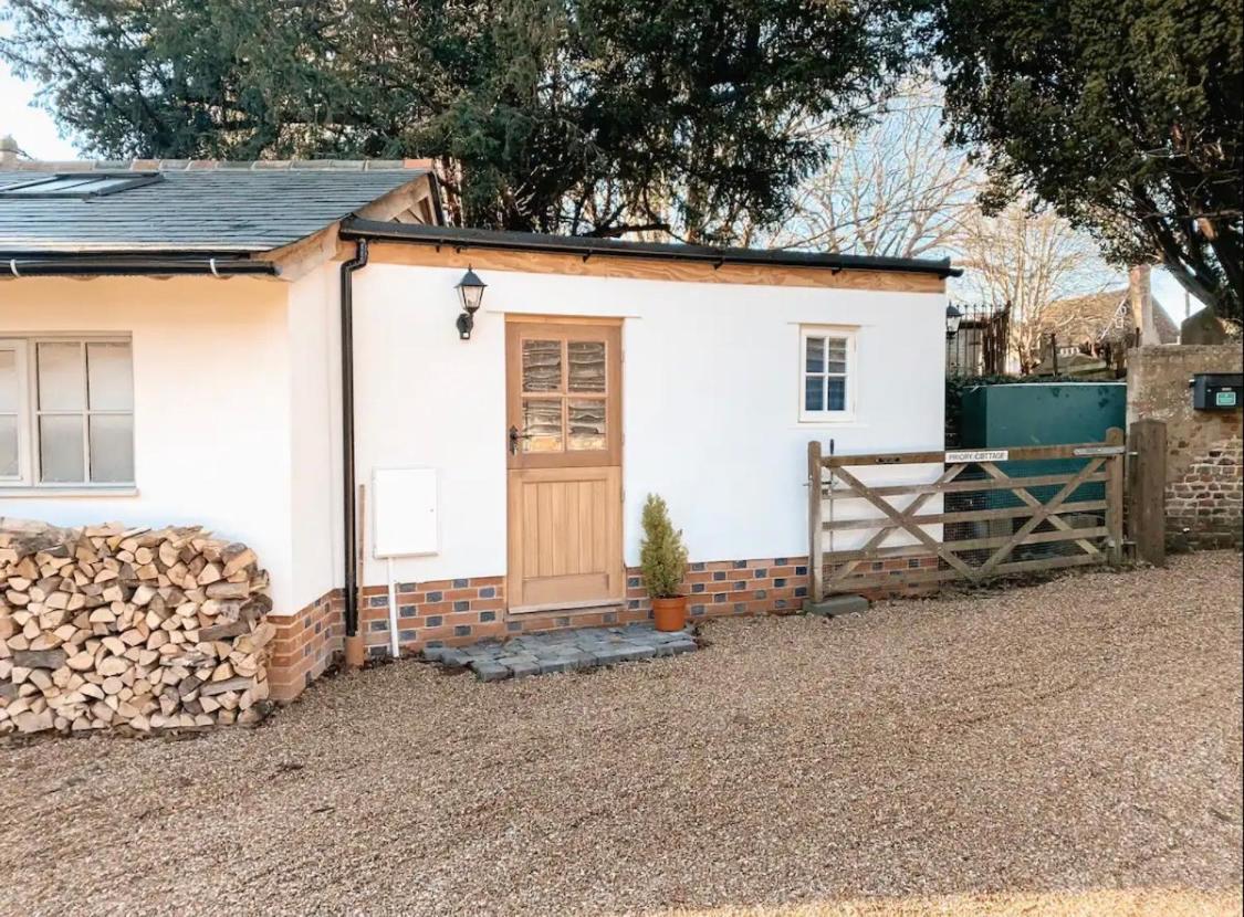 Cowden Priory Cottage Stables מראה חיצוני תמונה