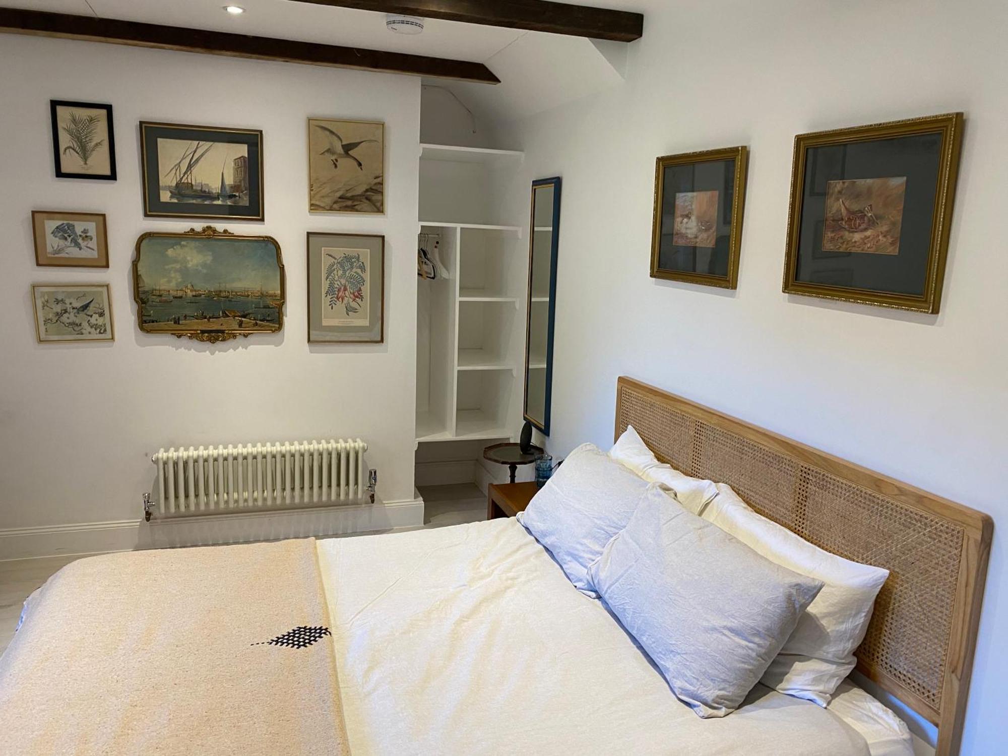 Cowden Priory Cottage Stables מראה חיצוני תמונה