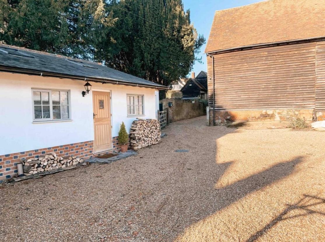 Cowden Priory Cottage Stables מראה חיצוני תמונה