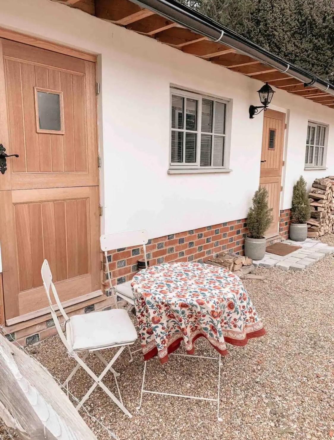 Cowden Priory Cottage Stables מראה חיצוני תמונה
